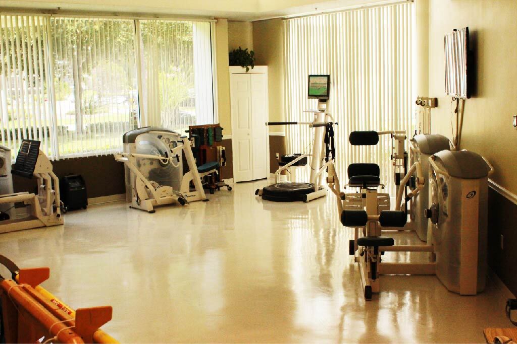 Villa Health and Rehab Center